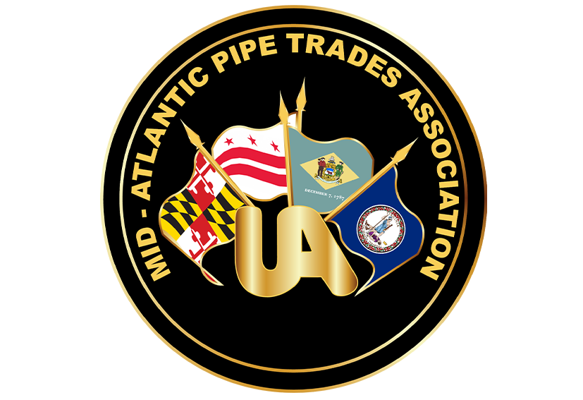 Midatlantic Pipe Trades Association logo